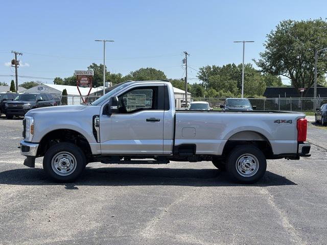 new 2024 Ford F-250 car, priced at $47,680