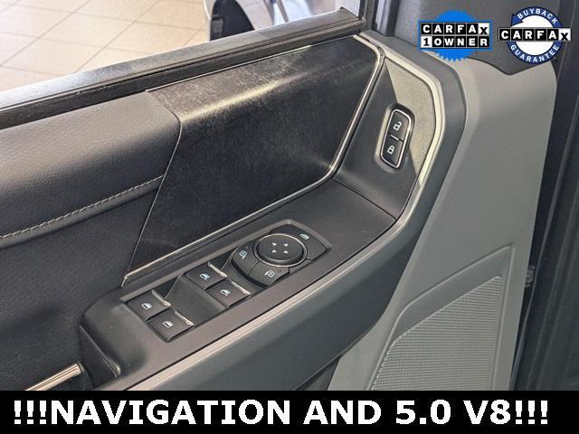 used 2021 Ford F-150 car, priced at $34,000