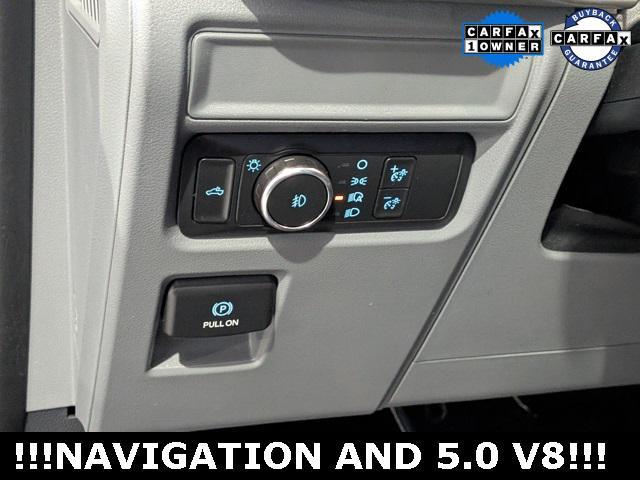 used 2021 Ford F-150 car, priced at $34,000
