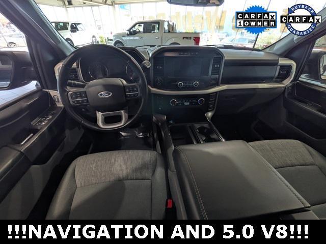 used 2021 Ford F-150 car, priced at $34,000