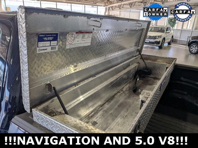 used 2021 Ford F-150 car, priced at $34,000