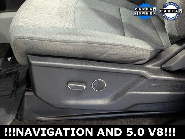 used 2021 Ford F-150 car, priced at $34,000