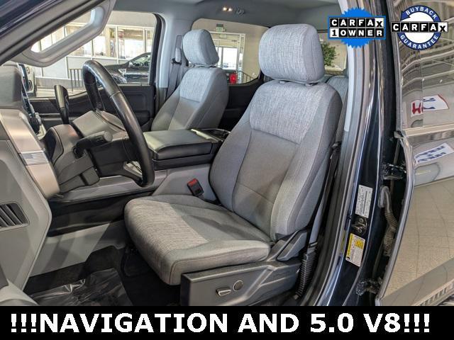 used 2021 Ford F-150 car, priced at $34,000