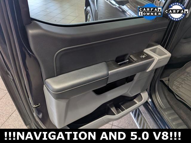 used 2021 Ford F-150 car, priced at $34,000