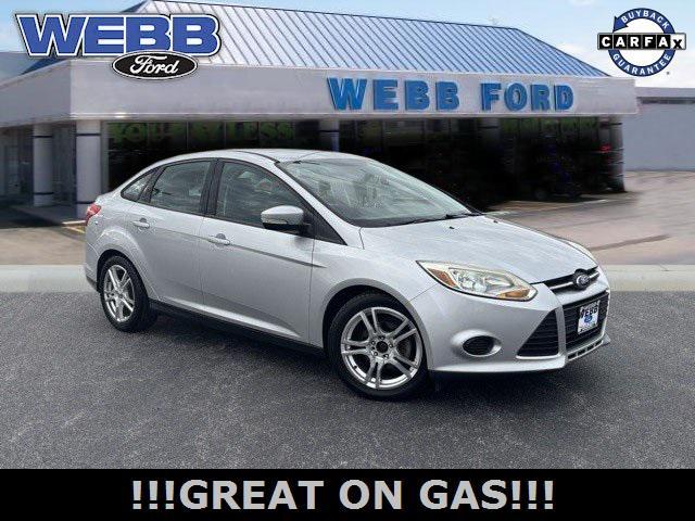 used 2014 Ford Focus car, priced at $8,900