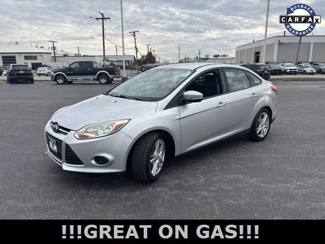 used 2014 Ford Focus car, priced at $8,900