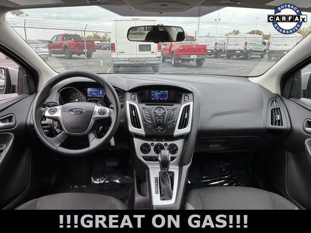 used 2014 Ford Focus car, priced at $8,900
