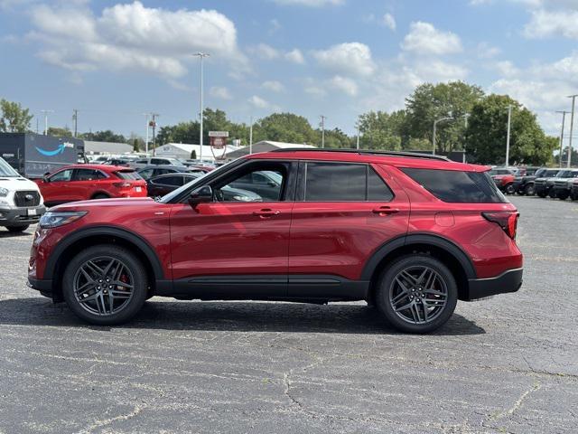 new 2025 Ford Explorer car, priced at $52,090