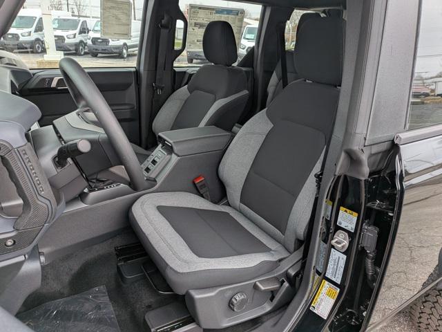 new 2025 Ford Bronco car, priced at $48,195