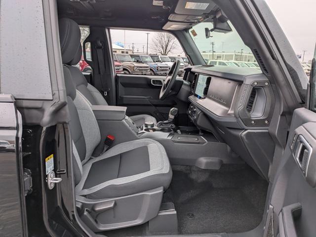 new 2025 Ford Bronco car, priced at $48,195