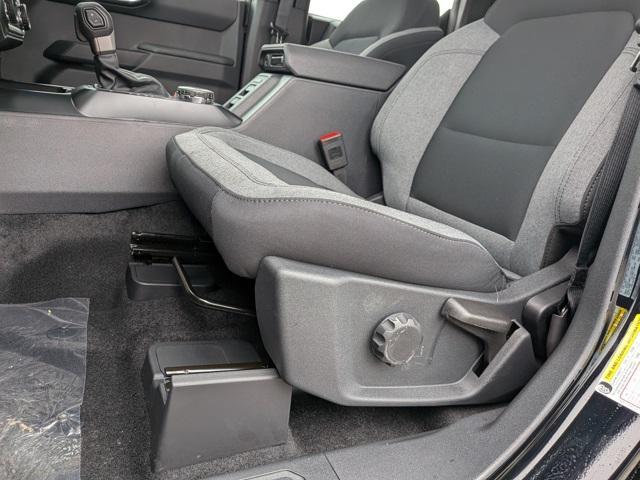 new 2025 Ford Bronco car, priced at $48,195