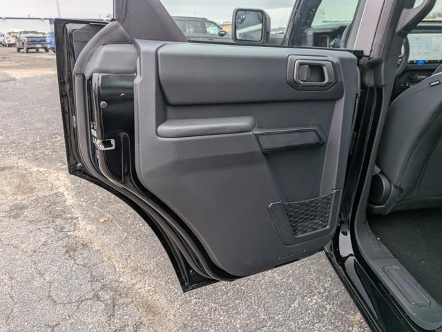 new 2025 Ford Bronco car, priced at $48,195