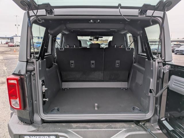 new 2025 Ford Bronco car, priced at $48,195