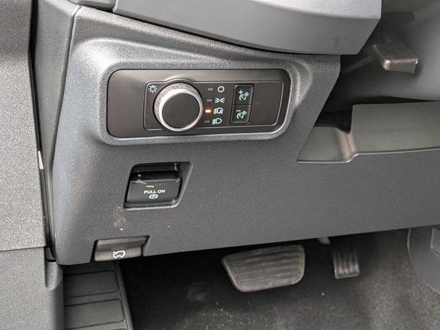 new 2025 Ford Bronco car, priced at $48,195