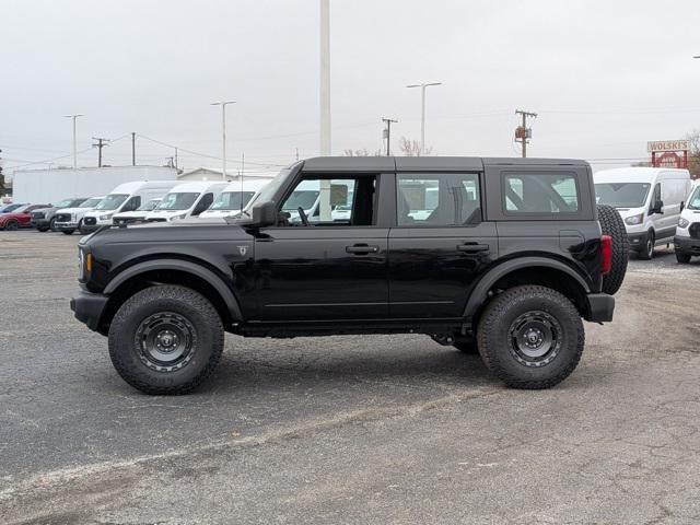 new 2025 Ford Bronco car, priced at $48,195
