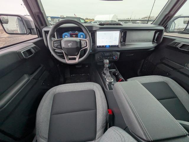 new 2025 Ford Bronco car, priced at $48,195