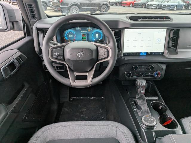 new 2025 Ford Bronco car, priced at $48,195