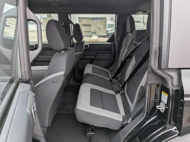 new 2025 Ford Bronco car, priced at $48,195