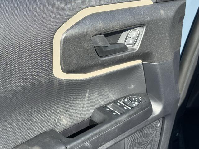 new 2025 Ford Bronco Sport car, priced at $33,340