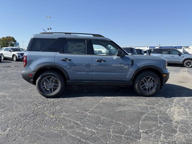 new 2025 Ford Bronco Sport car, priced at $33,340
