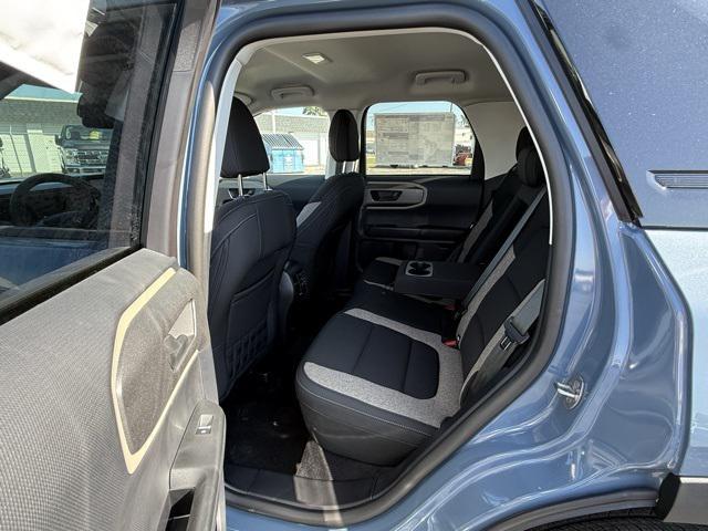 new 2025 Ford Bronco Sport car, priced at $33,340
