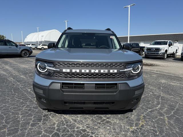 new 2025 Ford Bronco Sport car, priced at $33,340