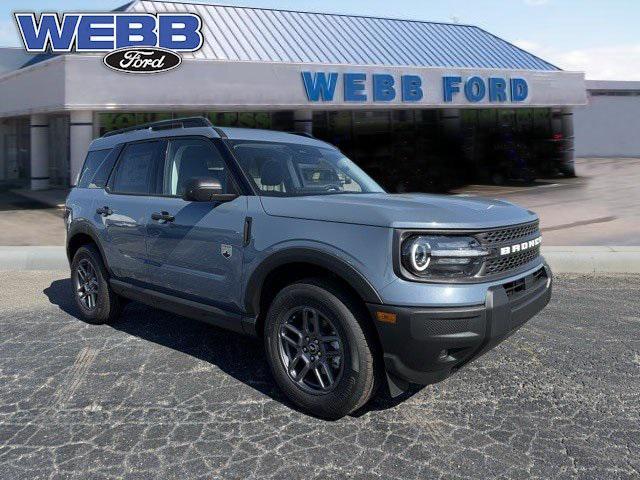 new 2025 Ford Bronco Sport car, priced at $33,340