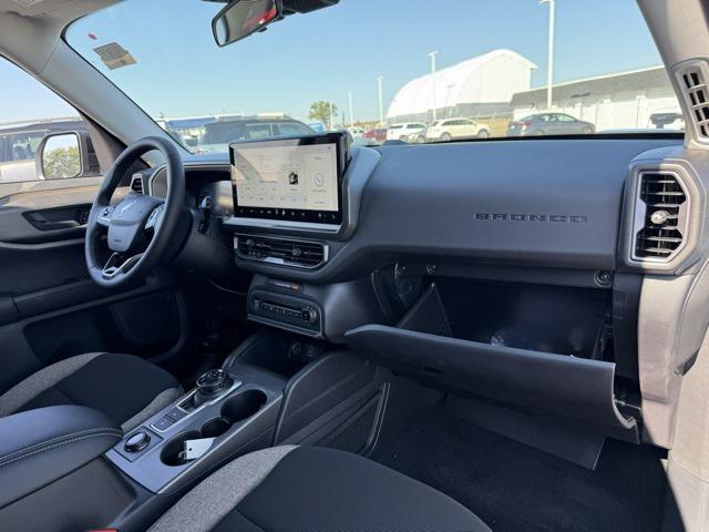 new 2025 Ford Bronco Sport car, priced at $33,340