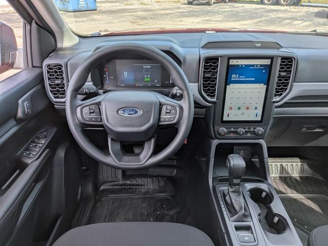 new 2025 Ford Ranger car, priced at $36,455