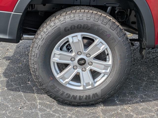 new 2025 Ford Ranger car, priced at $36,455