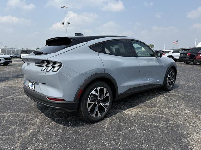 new 2025 Ford Mustang Mach-E car, priced at $44,375