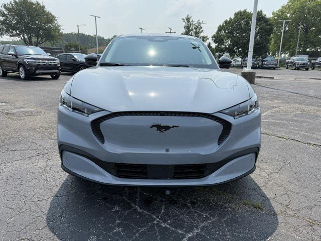 new 2025 Ford Mustang Mach-E car, priced at $44,375