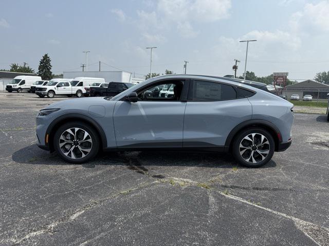 new 2025 Ford Mustang Mach-E car, priced at $44,375