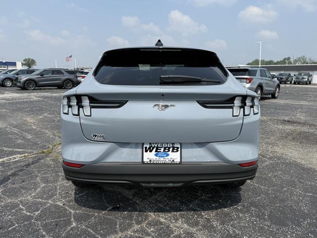 new 2025 Ford Mustang Mach-E car, priced at $44,375