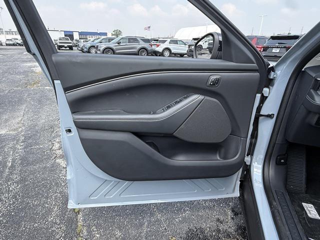 new 2025 Ford Mustang Mach-E car, priced at $44,375