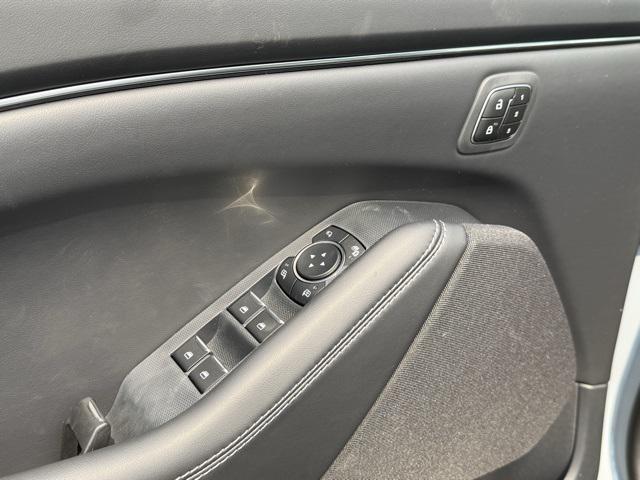 new 2025 Ford Mustang Mach-E car, priced at $44,375