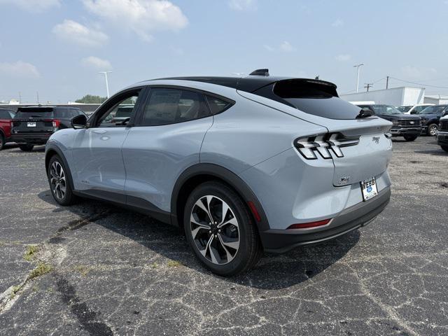 new 2025 Ford Mustang Mach-E car, priced at $44,375