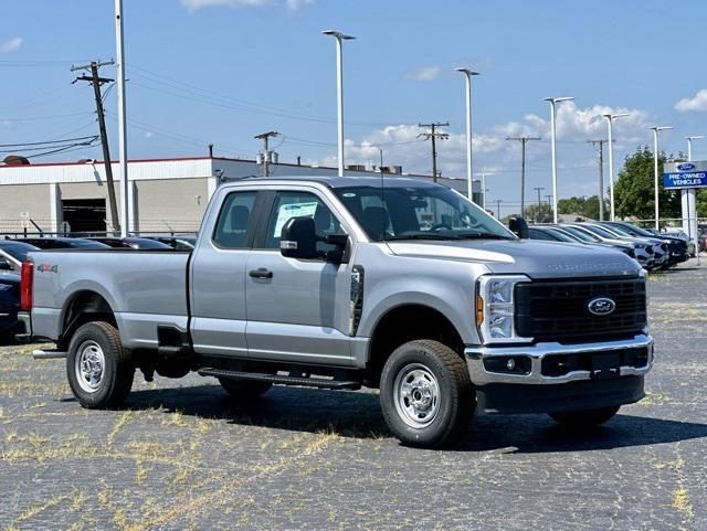 new 2024 Ford F-250 car, priced at $51,345