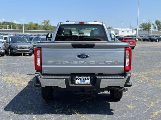 new 2024 Ford F-250 car, priced at $51,345