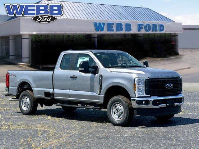 new 2024 Ford F-250 car, priced at $51,345