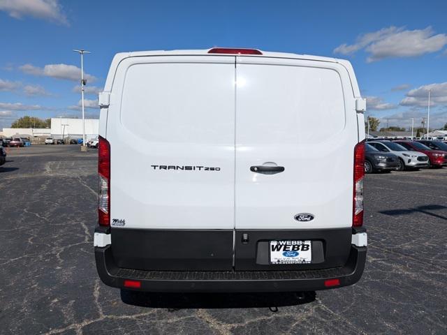 new 2026 Ford Transit-250 car, priced at $48,590