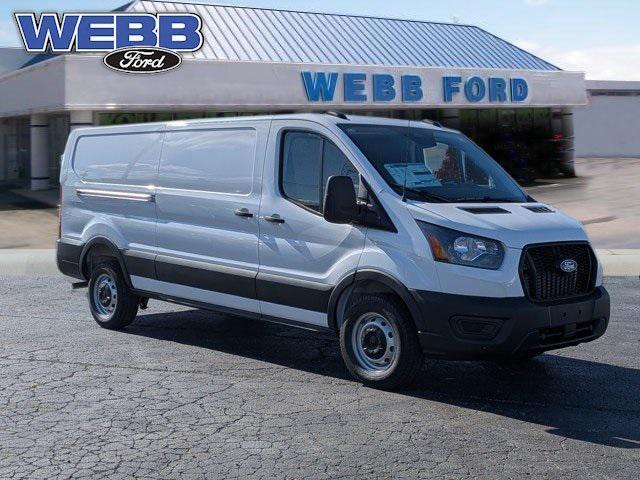 new 2026 Ford Transit-250 car, priced at $48,590