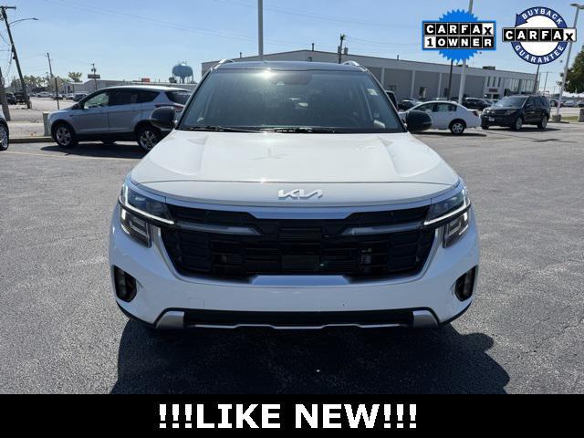 used 2024 Kia Seltos car, priced at $26,200