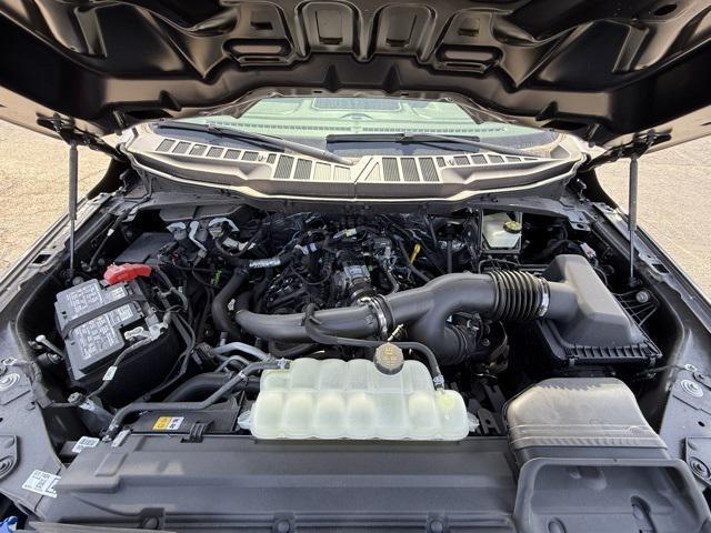 new 2024 Ford F-150 car, priced at $47,050