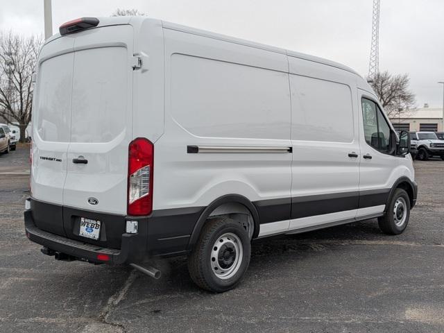 new 2026 Ford Transit-250 car, priced at $50,225