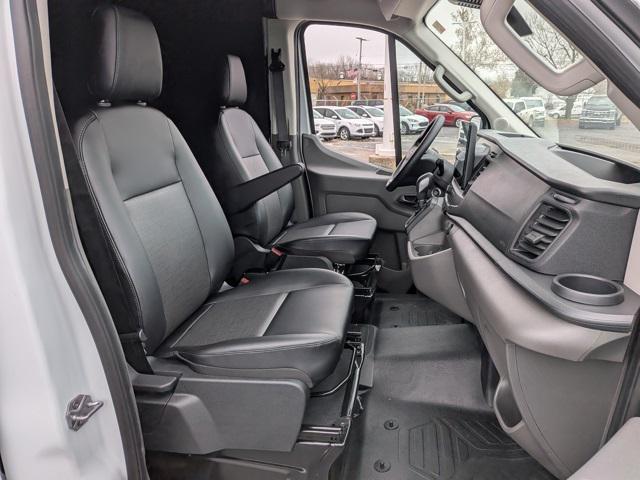 new 2026 Ford Transit-250 car, priced at $50,225