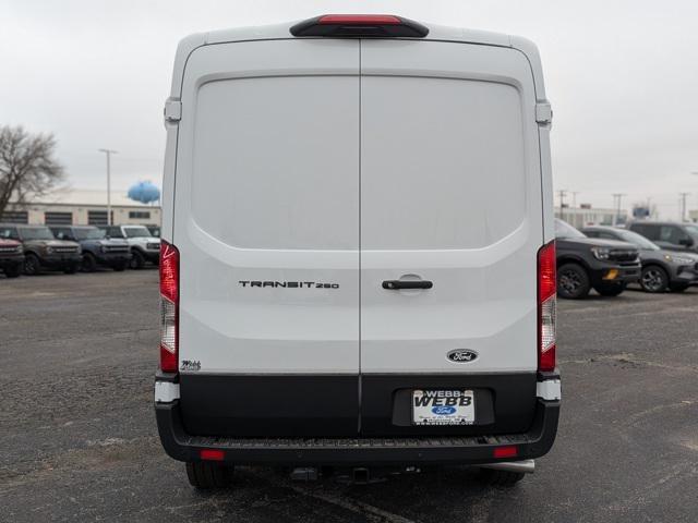 new 2026 Ford Transit-250 car, priced at $50,225
