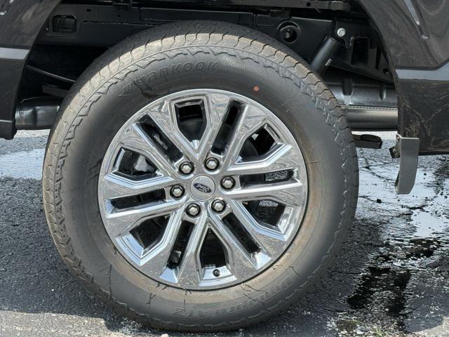 new 2025 Ford F-150 car, priced at $66,497
