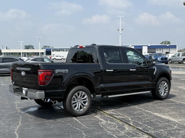 new 2025 Ford F-150 car, priced at $66,497