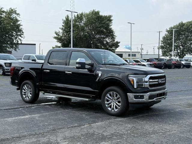 new 2025 Ford F-150 car, priced at $66,497